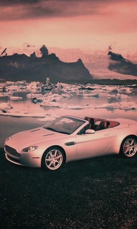 Rodter кабриолет обои