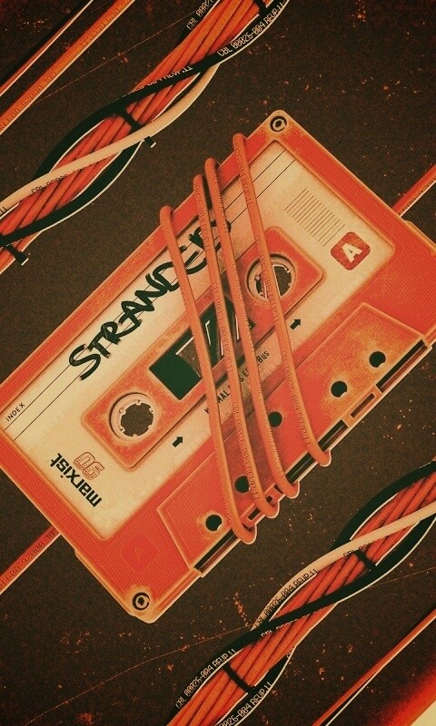 Аудио кассета обои