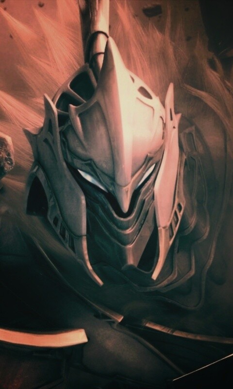 Рассекает камень обои