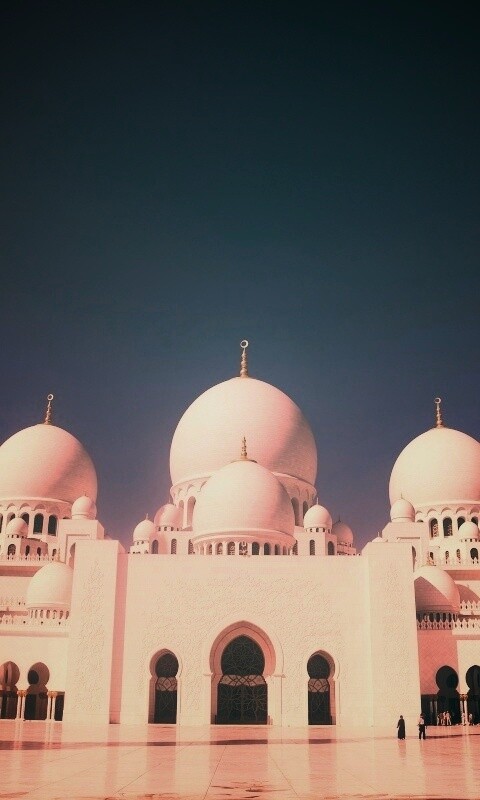 Мечетб шейха Зайда обои