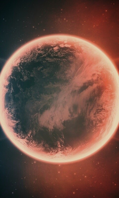 Три планеты обои