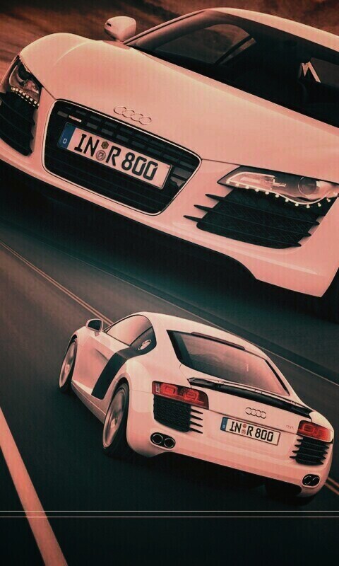 Audi обои
