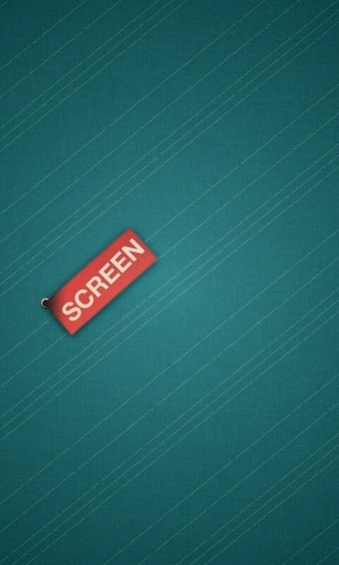 Screen обои