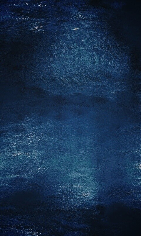 Синие разводы обои