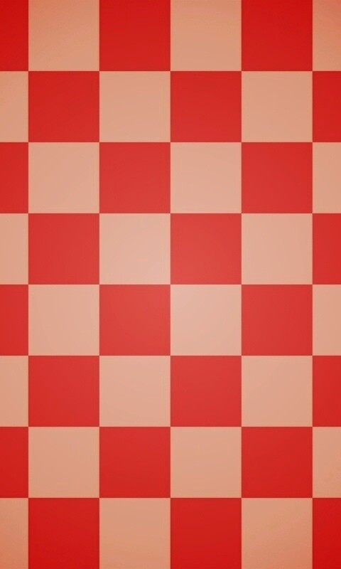 Красно-белая клетка обои