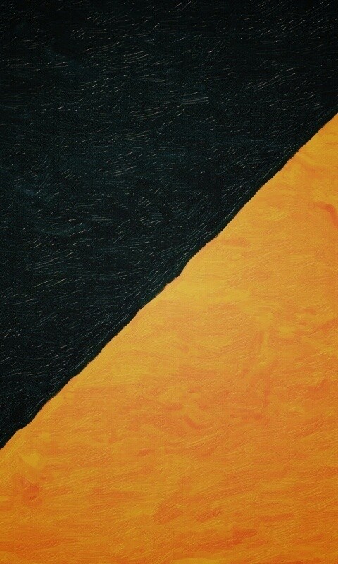 Черное и желтое обои