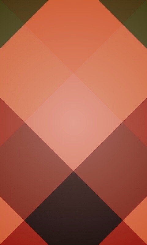 Ромбы в коричневых тонах обои