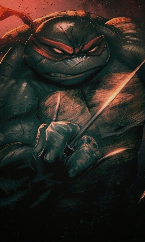 Накаченный Рафаэль обои