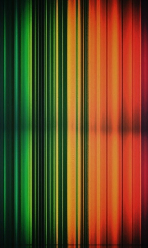 Вертикальные радужные полосы обои