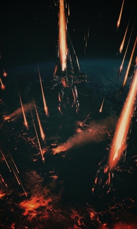 Вторжение обои