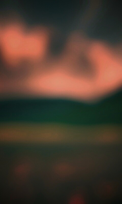 Очень размытый пейзаж обои