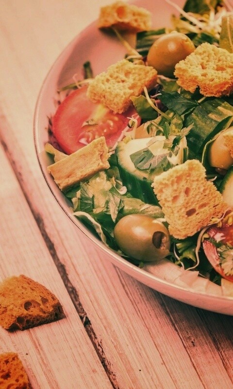 Салатик обои