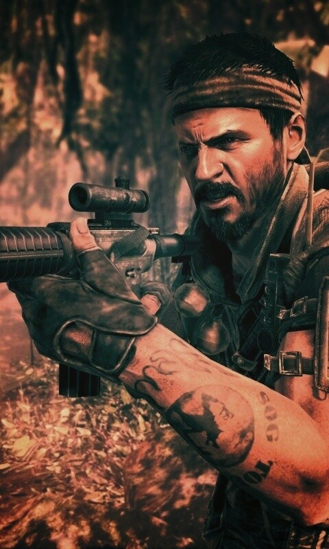 Боевик обои