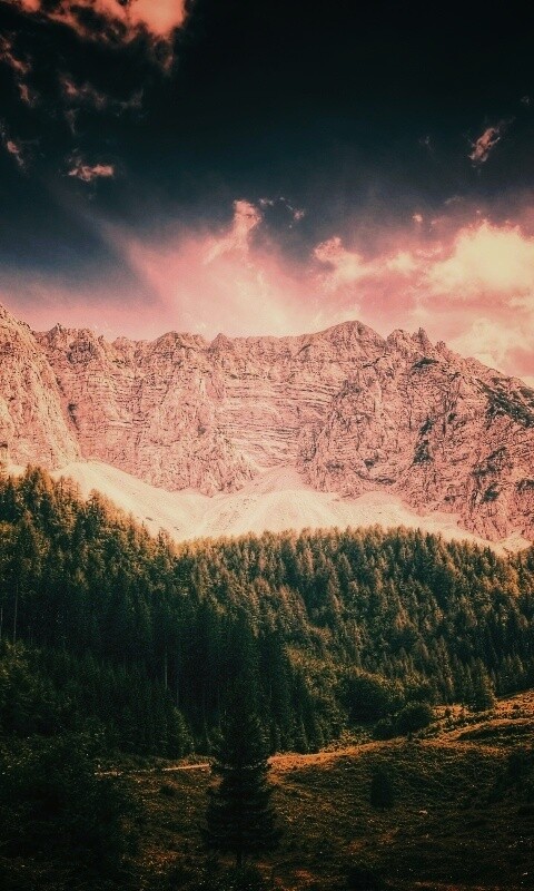 Красота природа обои