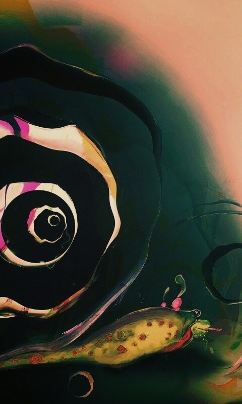 Абстрактное нечто обои