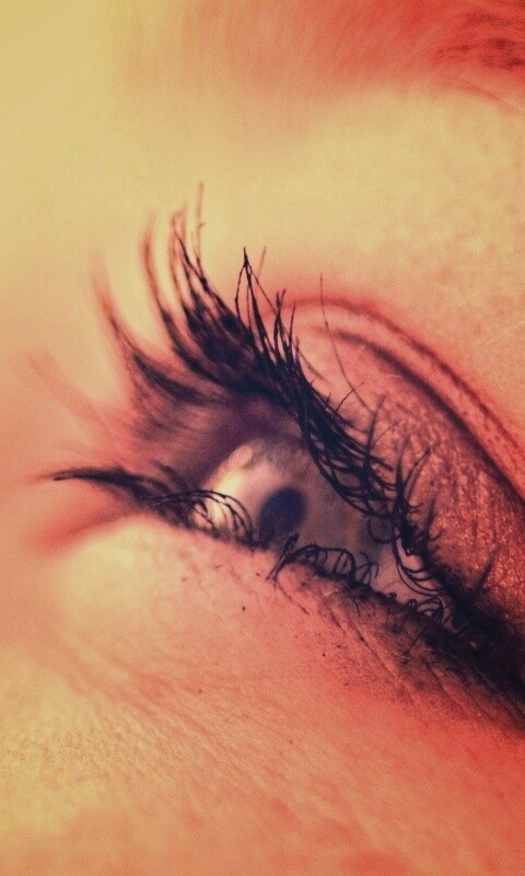 Девичье лицо обои