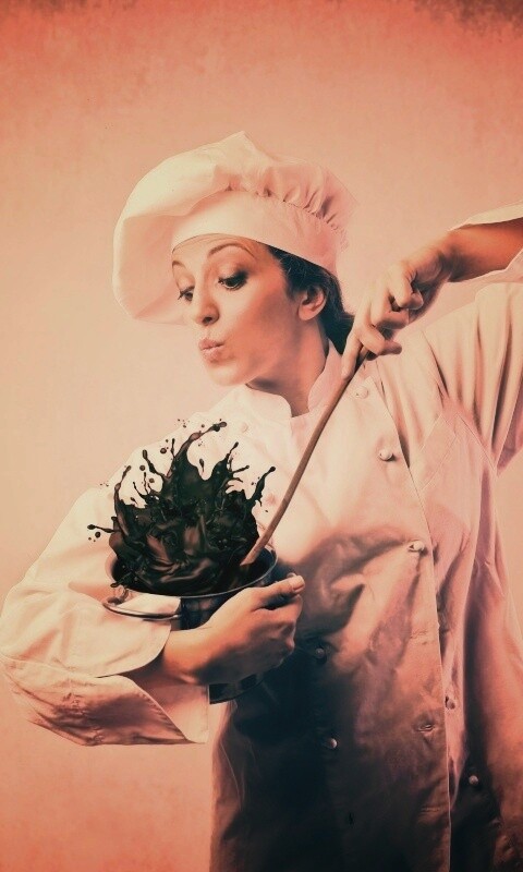 Шоколатье обои