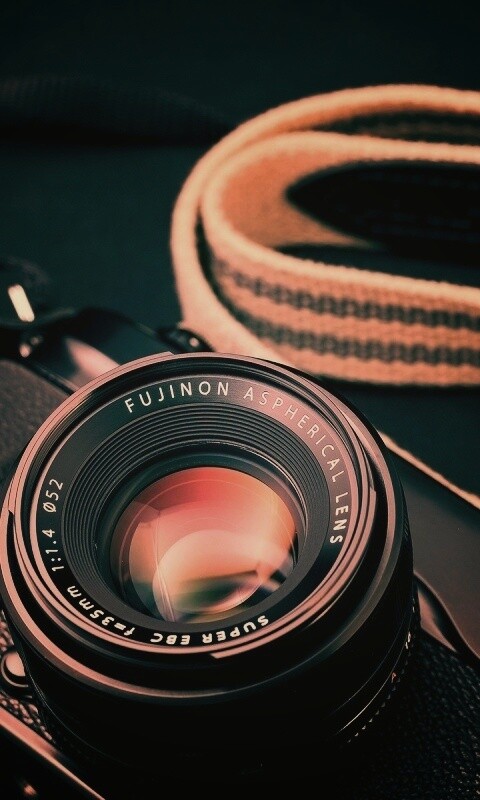 Фотоаппарат обои