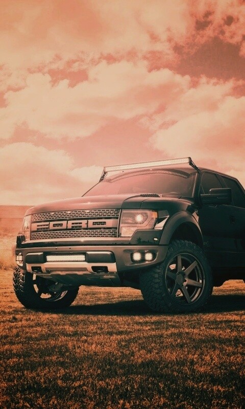 Ford F-150 Raptor обои