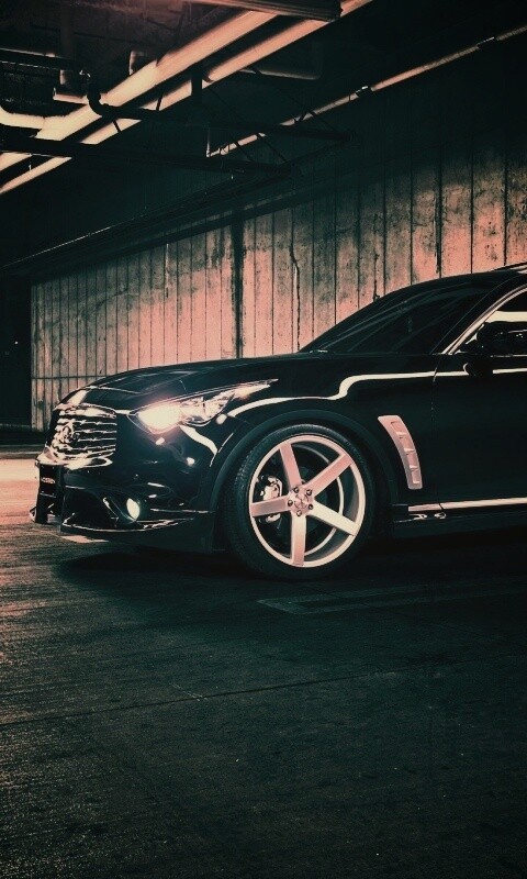 Infinity FX35S обои