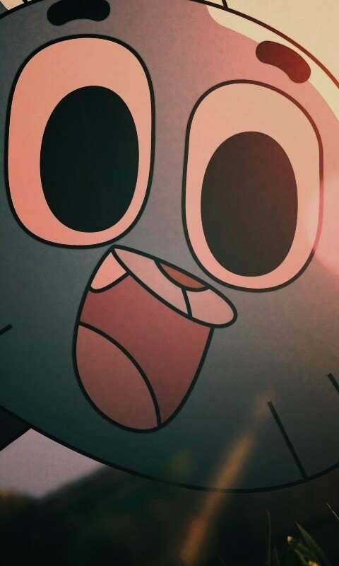 Удивительный мир Гамбола обои