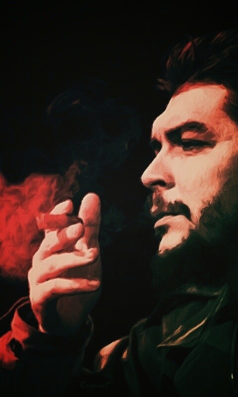 Эрнесто Че Гевара обои