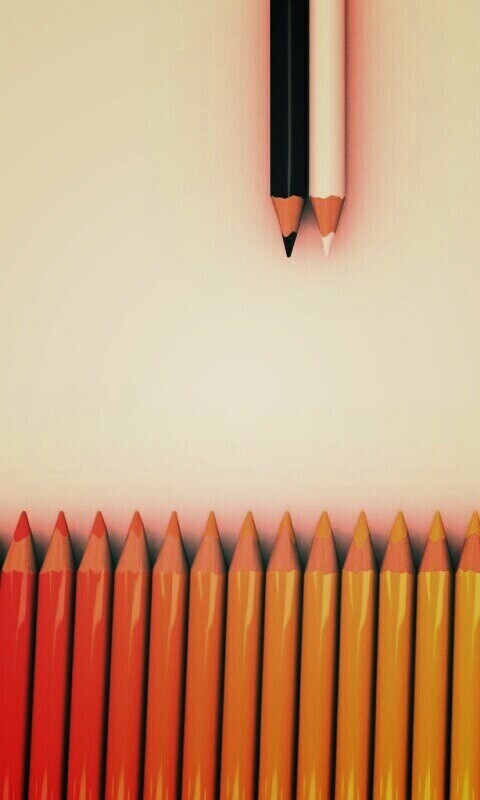 Карандаши обои