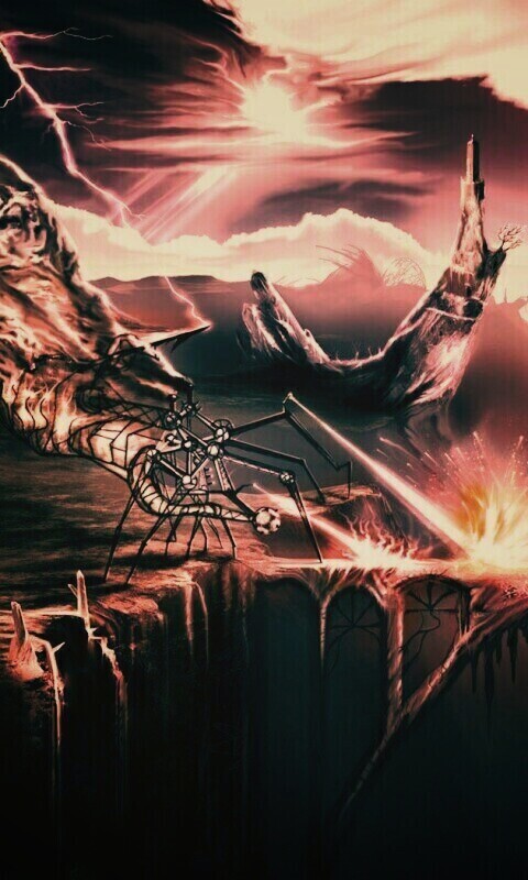 Погоня обои