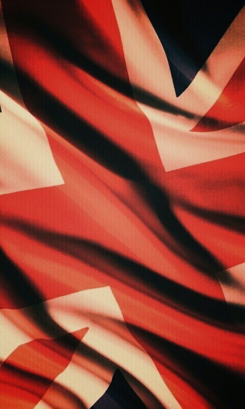 Британский флаг обои