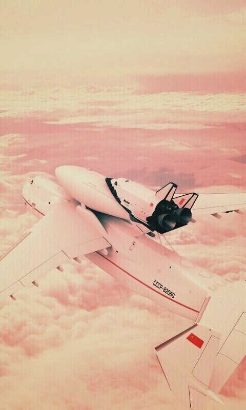 Грузовой самолёт обои