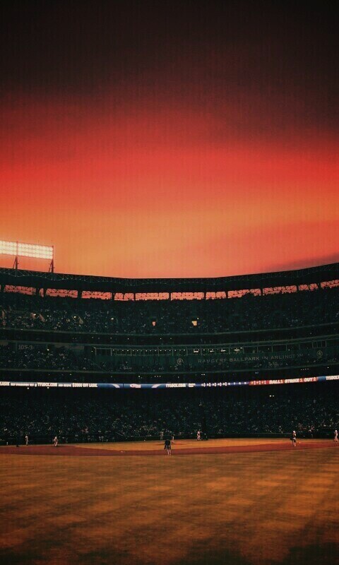 Бейсбольная милиция обои