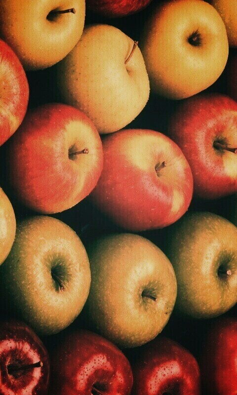Яблоки обои