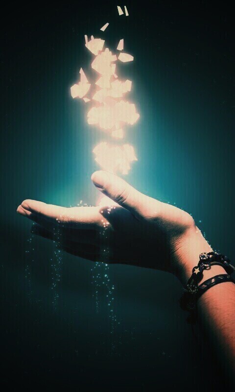 Волшебство обои