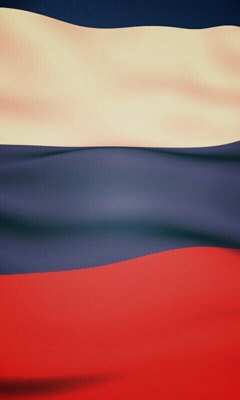 Флаг России обои