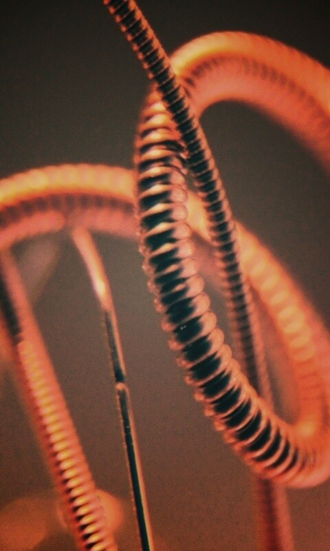 Пружина обои