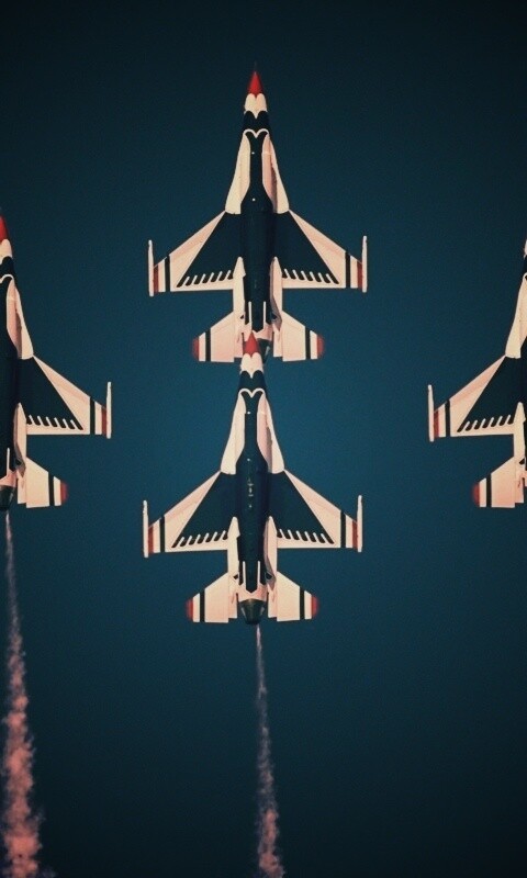 Авиашоу обои