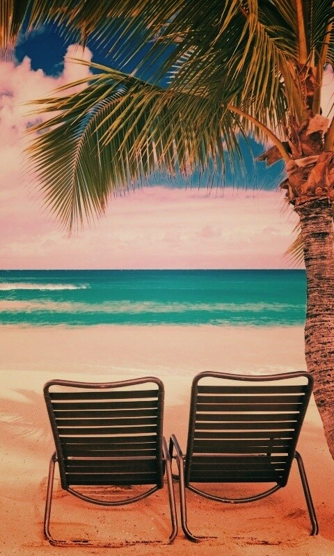 Шезлонги обои