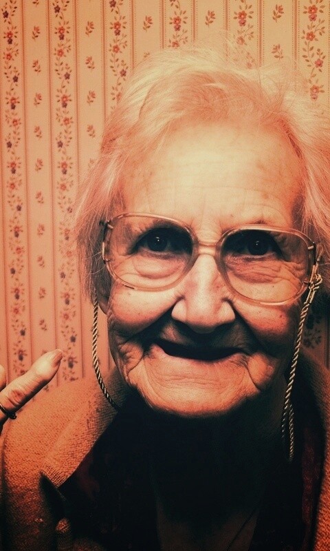 Чумовая бабуся обои