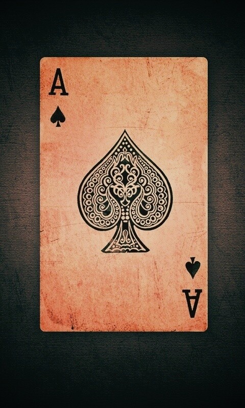 Пиковый туз обои