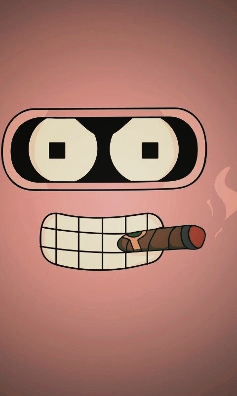 Бендер обои