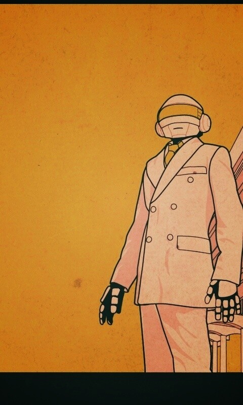 Daft Punk обои