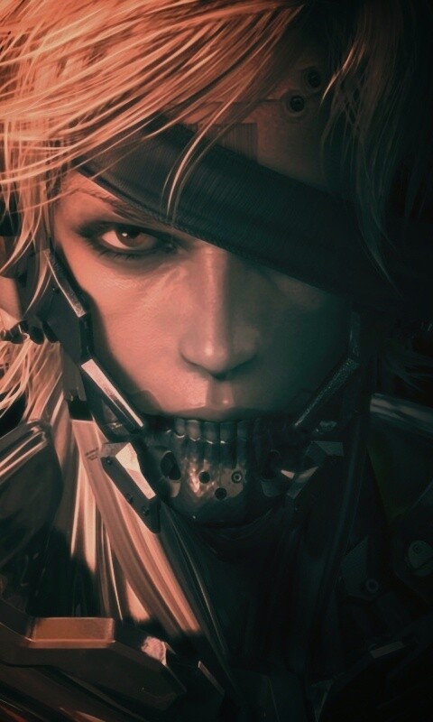 Потрепанные в боях обои