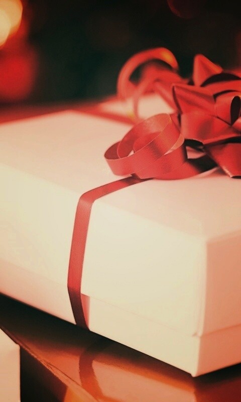 Подарки обои