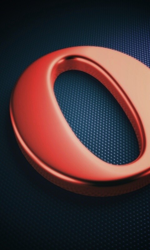 Opera browser обои