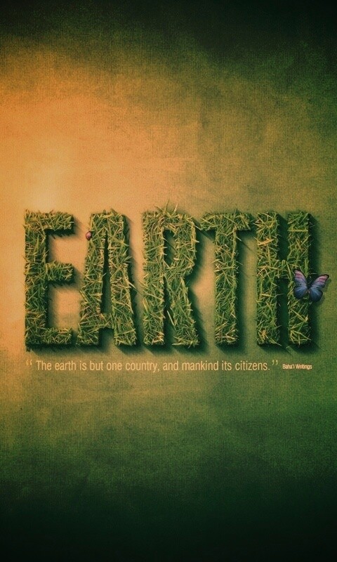 Земля обои
