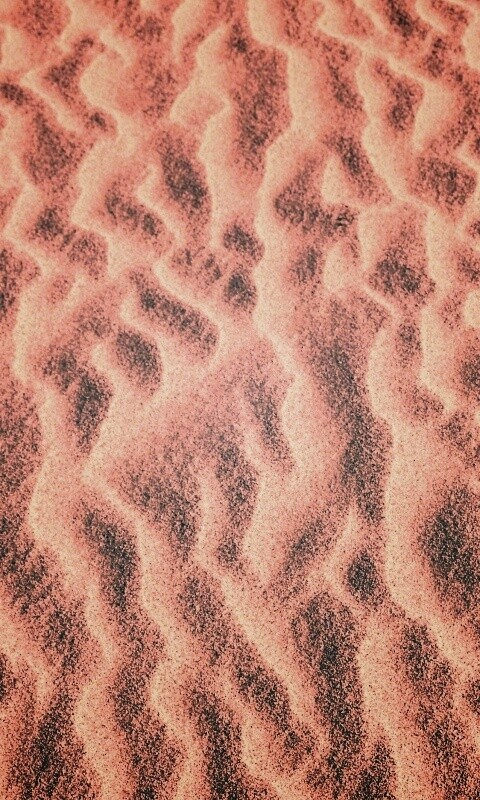 Пески пустыни обои