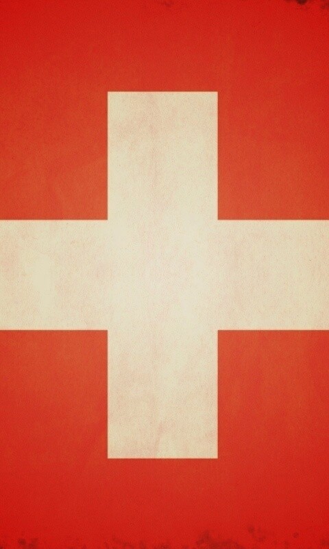 Флаг Швейцарии обои