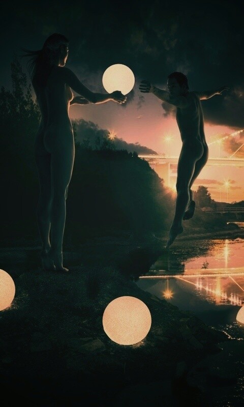 Призыв обои