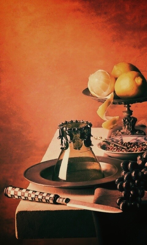 Натюрморт обои