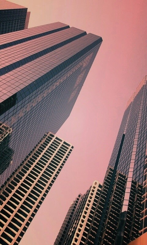 Небоскребы обои